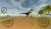 Wild Dinosaur Hunting 3D Screen Shot 3