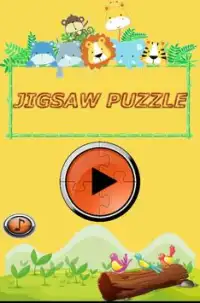 16 piece Jigsaw Puzzle Screen Shot 8