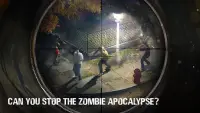 Zombie Hunter: Killing Games Screen Shot 1