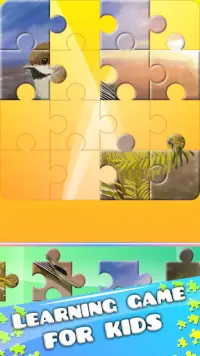 Permainan Puzzle Untuk Kanak Screen Shot 1