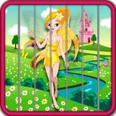 Save The Flower Fairy Escape Game