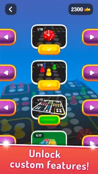 Ludo Trouble: Sorry Board Game Screen Shot 6