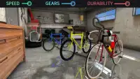 juego de carreras de bicicletas bmx y acrobacias Screen Shot 1