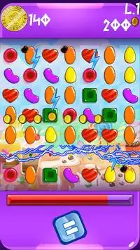 Candy Jewels Pro Screen Shot 3