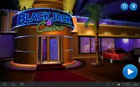Blackjack Casino Screen Shot 0