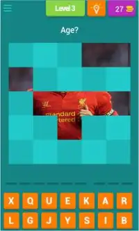 Football Fantasy Puzzle Screen Shot 5