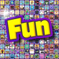 Fun GameBox 3000 ゲーム