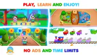 RMB Games 2: Games for Kids Screen Shot 1