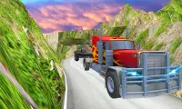 Truck Bheem Game Screen Shot 1