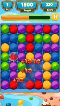 Candy Frenzy Saga Screen Shot 1