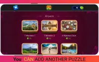 Magic Jigsaw Puzzles HD Screen Shot 14