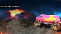 Jump Into Volcano Screen Shot 9
