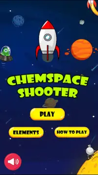 Chemspace Shooter Screen Shot 0