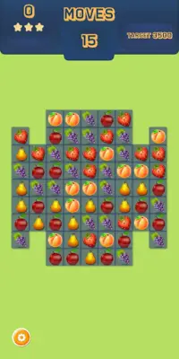 Fruits Crush Screen Shot 4