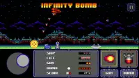 Eternity Pilot: Retro Sci-Fi Arcade Shoot ‘Em Up Screen Shot 6