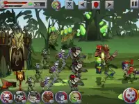 Monster Wars Screen Shot 11