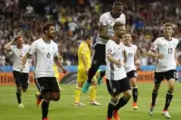 Germany Football Live TV in HD Screen Shot 1