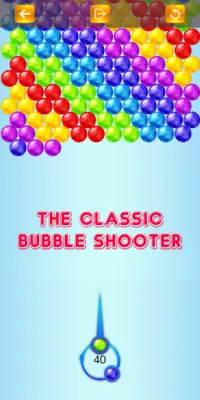 Bubble Shooter Advanture Screen Shot 2