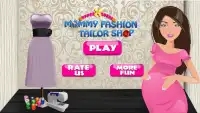 Mommy Fashion Tailor shop Screen Shot 0