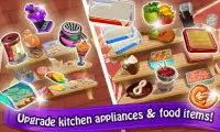 Cooking Stop - Restaurant Craze Top Cooking Game Screen Shot 1