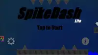 SpikeDash Lite Screen Shot 0