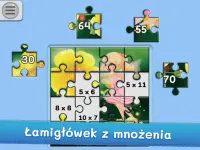 Matematyka i Puzzles: Gry edukacyjne dla dzieci Screen Shot 16