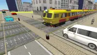 Condução No Train Cidade 2016 Screen Shot 10