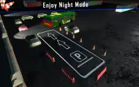 mid-night bis parkir Sim 2017 Screen Shot 2