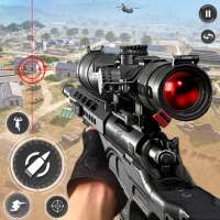 Sniper Gun War: फायर fauji