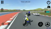 Mountain Legends 2 - Motorcycle Racing Game Screen Shot 9