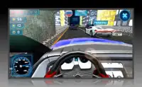 Highway Racing  Multiplayer 3D Screen Shot 2