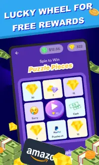 Free games to get real cash reward: Gamefree Screen Shot 5