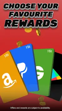 Cash Alarm - Jogos & Prêmios Screen Shot 3