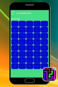 flow color dots Screen Shot 3