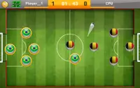 ⚽🏆 Button Soccer World 🏆⚽ Screen Shot 0