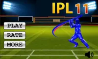 Play IPL Cricket Game 2018 Screen Shot 0