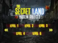Secret Town Hidden Objects Screen Shot 3