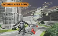 Grand Apes Wild Age City Revenge Screen Shot 11