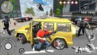 Real Gangster Crime Simulator Screen Shot 0