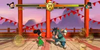 Kung Fu Dhamaka Official Game Screen Shot 3