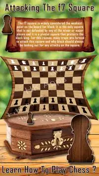 Chess : Learn How To Play Screen Shot 2