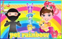 Pet Rainbow Screen Shot 5