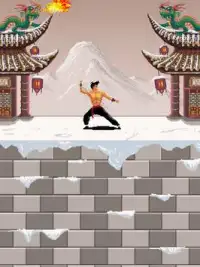 Pontapé ou morre Karate Ninja Screen Shot 11