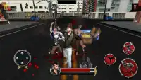 Zombies vs Samurai Screen Shot 5