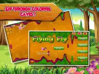 Flying Fly Screen Shot 5