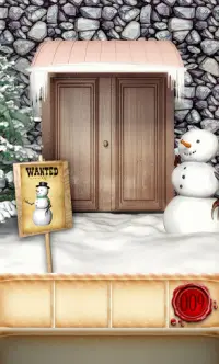 100 Doors Seasons: Christmas Games. New Year 2021 Screen Shot 6