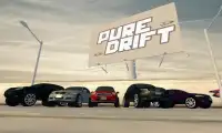Pure Drift レースゲーム Screen Shot 2