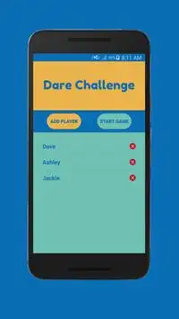 Social Dare Challenge Screen Shot 1