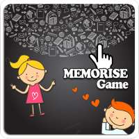 Memory match game