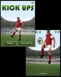 Kickups Screen Shot 3